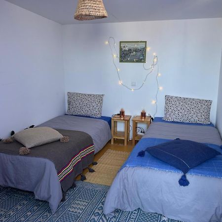 Tigmi Blue - Imsouane Surf Et Ocean Bed & Breakfast Exterior photo