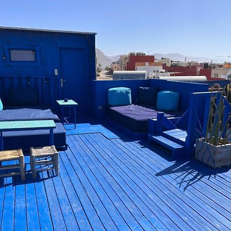 Tigmi Blue - Imsouane Surf Et Ocean Bed & Breakfast Exterior photo