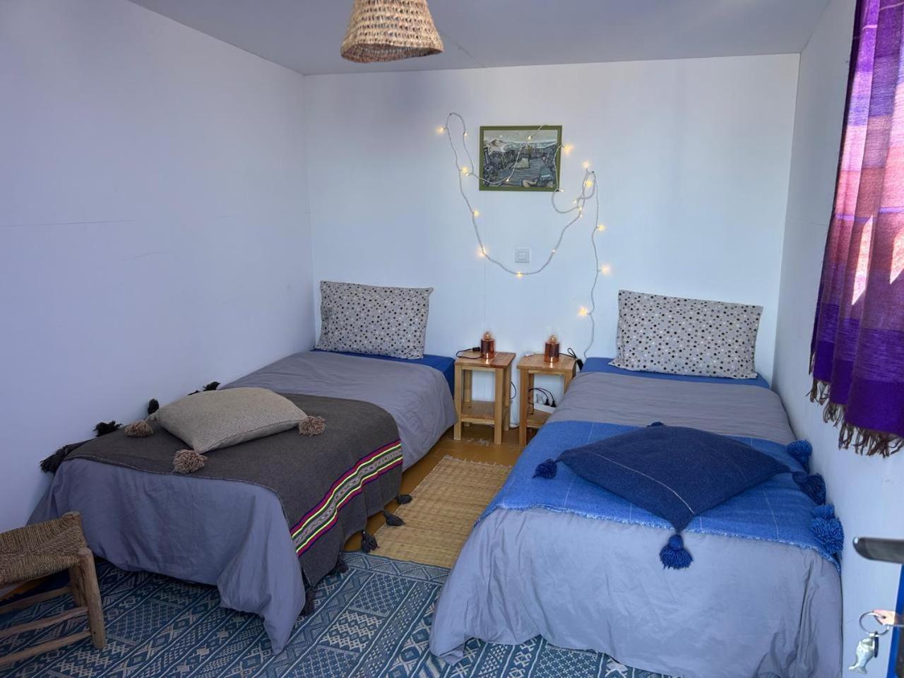 Tigmi Blue - Imsouane Surf Et Ocean Bed & Breakfast Exterior photo