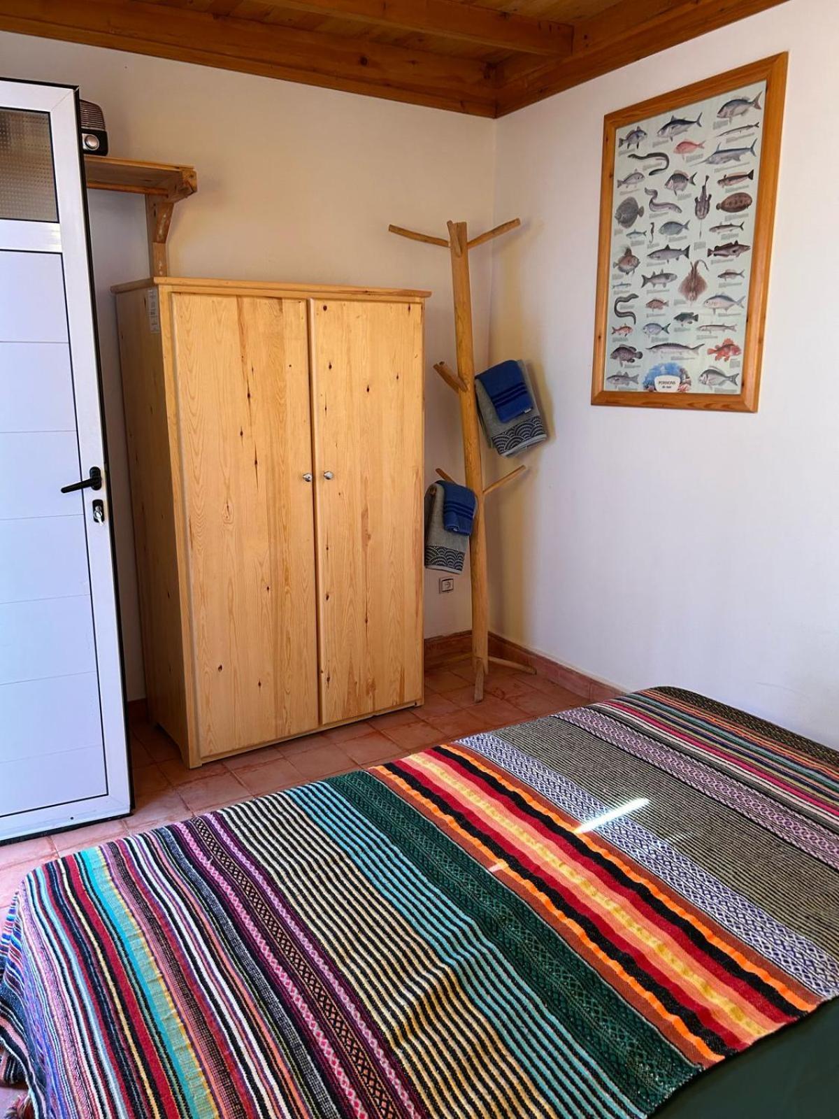 Tigmi Blue - Imsouane Surf Et Ocean Bed & Breakfast Exterior photo